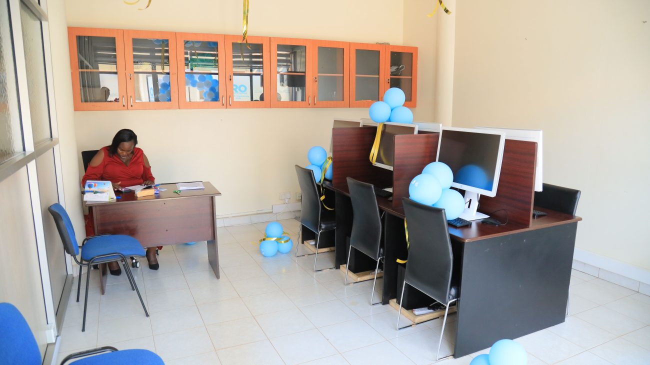 IRO's Resource Center