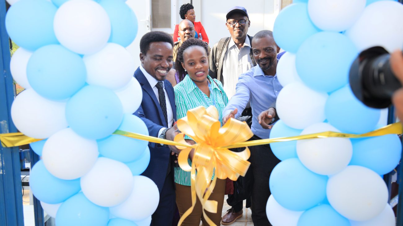 Resource Centre, Digital Security Helpline Support, and Refugee Innovation Hub launch
